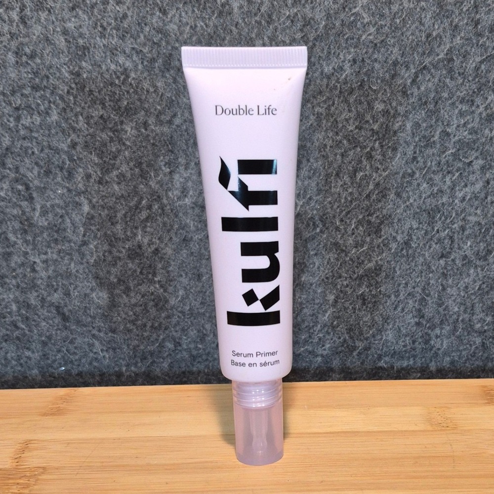 Kulfi Double Life Pore Blurring Serum Primer with Niacinamide & Tranexamic Acid